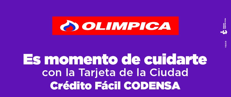 Cr&eacute;dito f&acute;cil codensa